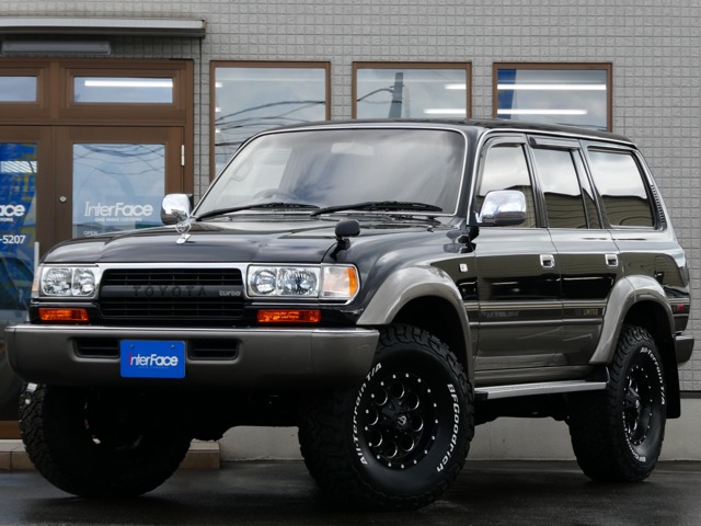 1994 Toyota Land Cruiser 80