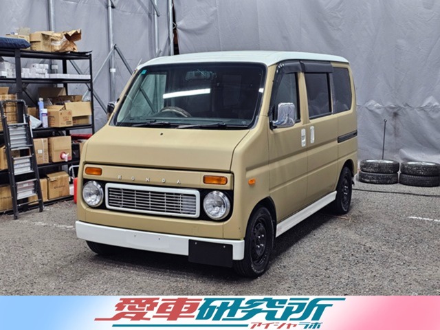 2002 Honda Vamos
