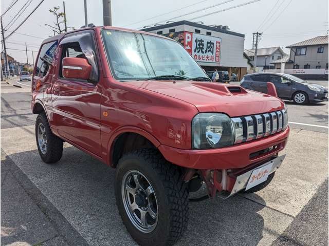 2010 Suzuki Jimny