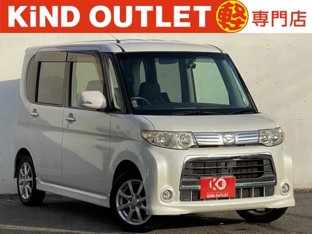 2010 Daihatsu Tanto