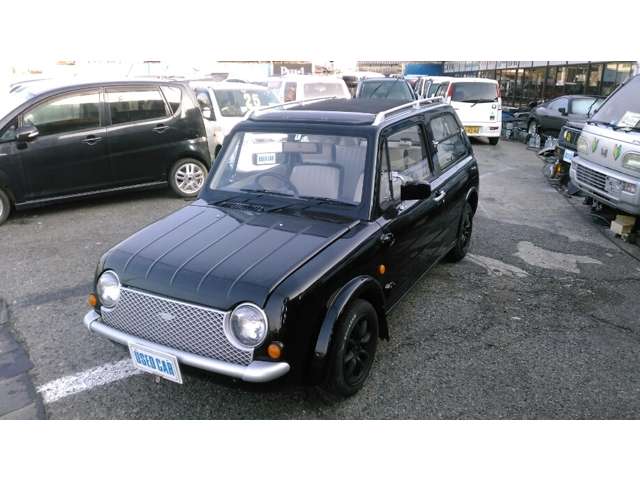 1990 Nissan Pao – thumbnail 4