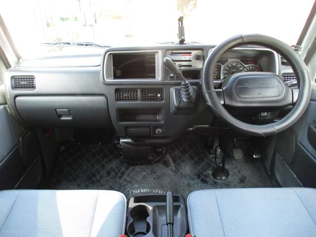 2001 Subaru Sambar Dias Wagon – thumbnail 4