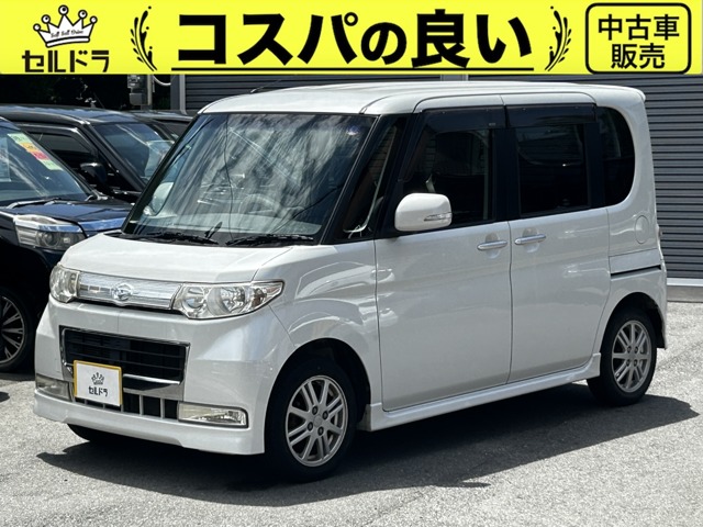 2010 Daihatsu Tanto