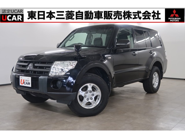 2008 Mitsubishi Pajero