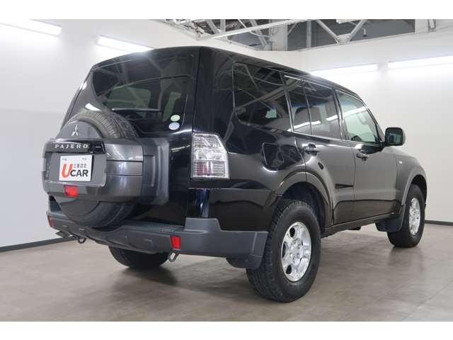 2008 Mitsubishi Pajero – thumbnail 3