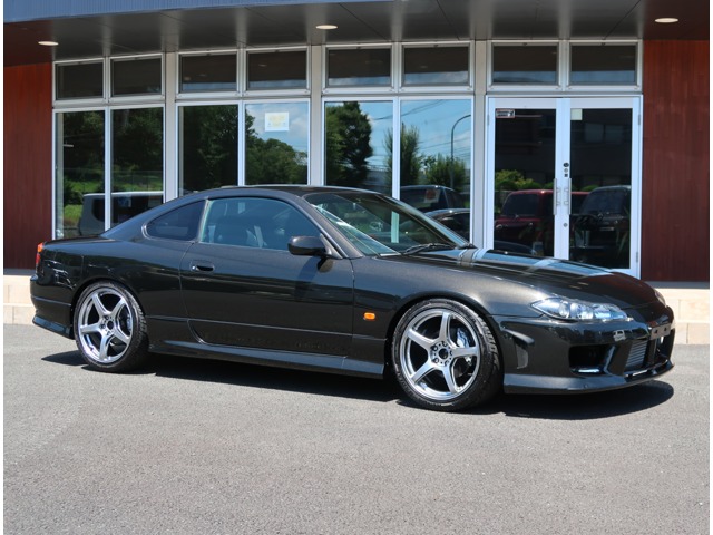 2002 Nissan Silvia