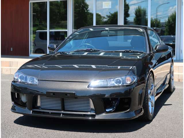 2002 Nissan Silvia – thumbnail 2