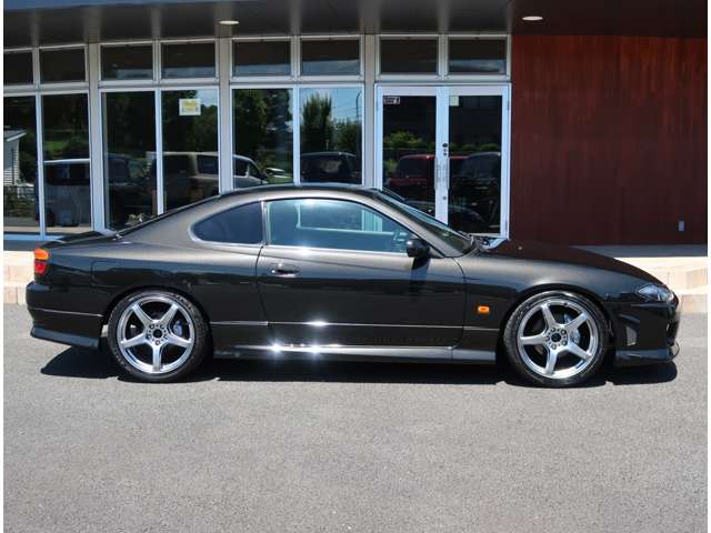 2002 Nissan Silvia – thumbnail 3