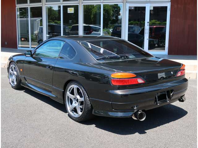 2002 Nissan Silvia – thumbnail 4