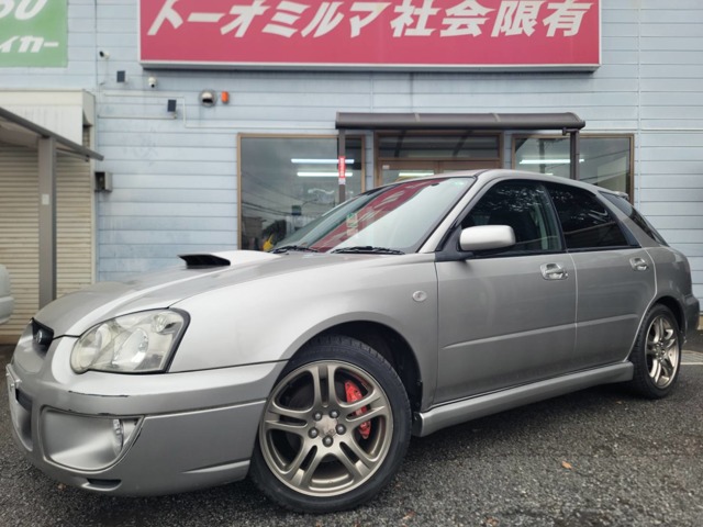 2005 Subaru Impreza Sports Wagon