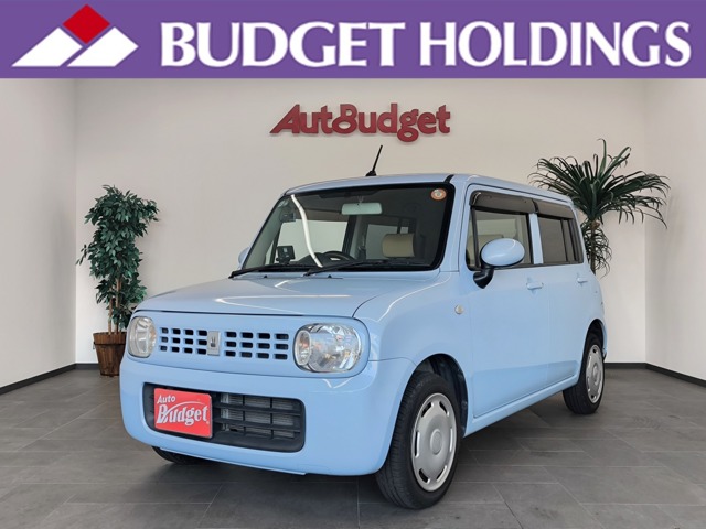 2010 Suzuki Alto Lapin