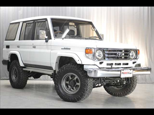 1992 Toyota Land Cruiser 70