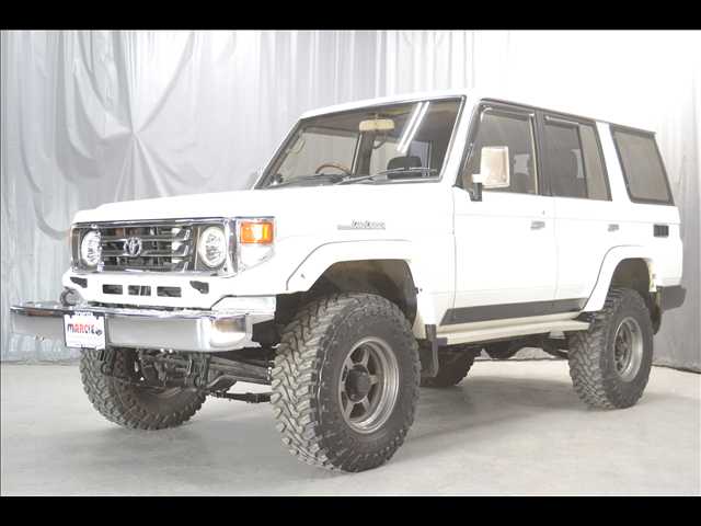 1992 Toyota Land Cruiser 70 – thumbnail 2