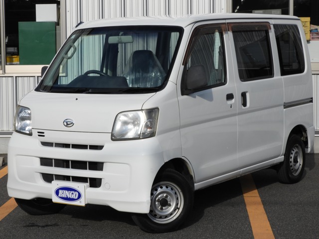 2010 Daihatsu Hijet Cargo