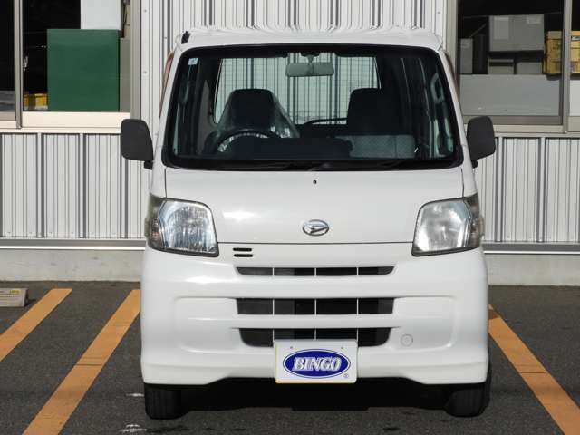 2010 Daihatsu Hijet Cargo – thumbnail 2