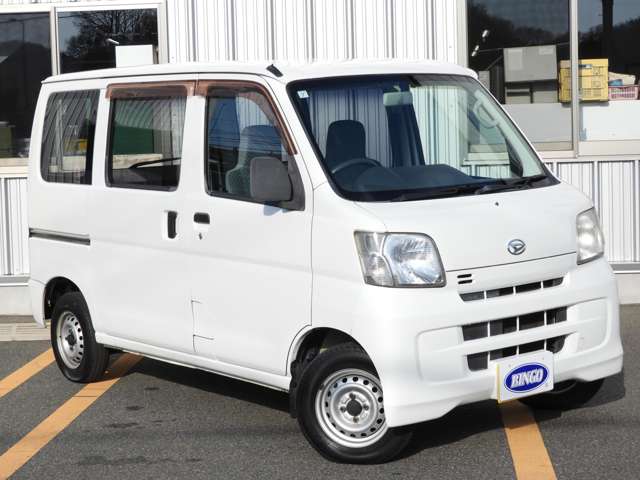 2010 Daihatsu Hijet Cargo – thumbnail 3
