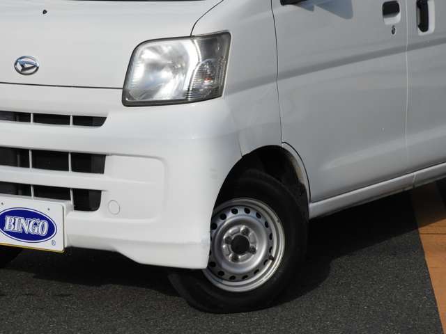 2010 Daihatsu Hijet Cargo – thumbnail 4