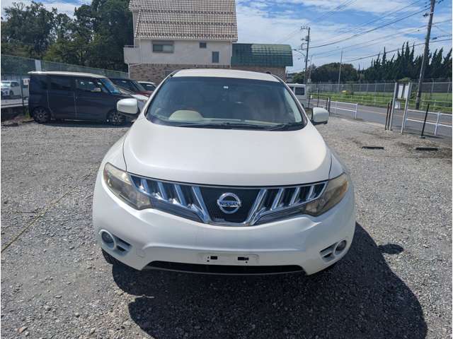 2008 Nissan Murano – thumbnail 2