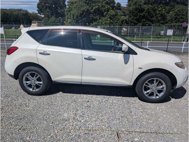2008 Nissan Murano – thumbnail 3