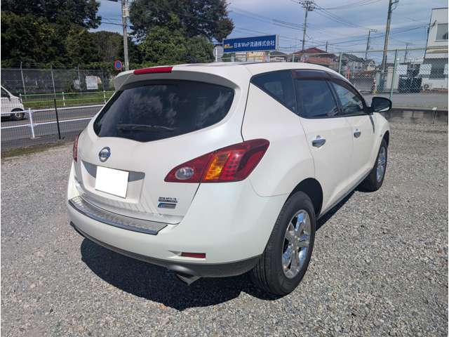 2008 Nissan Murano – thumbnail 4