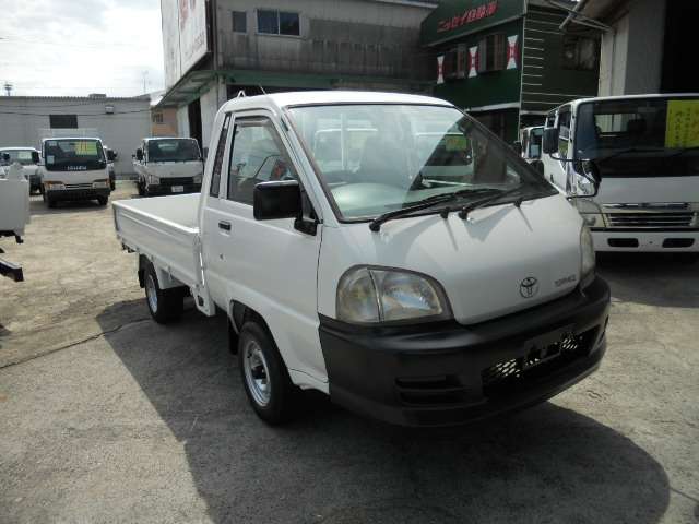 2006 Toyota TownAce Track – thumbnail 2