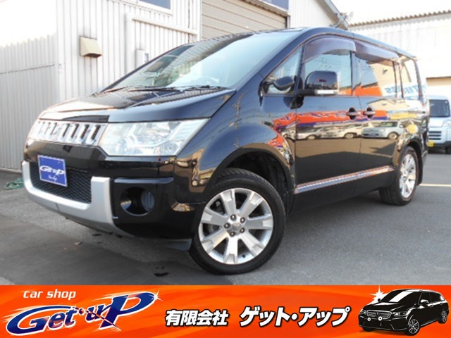 2007 Mitsubishi Delica D:5