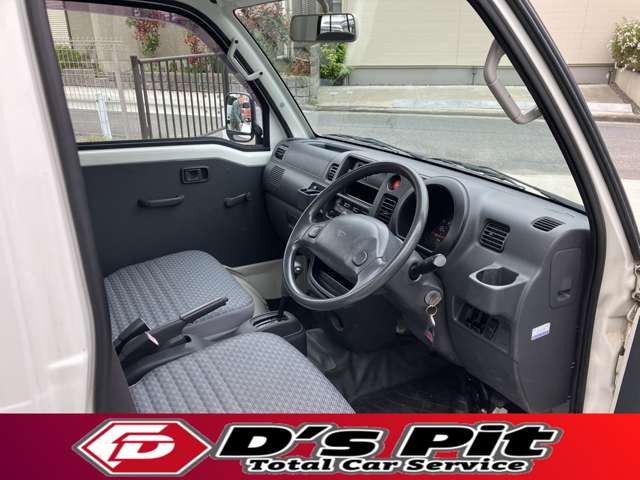 2010 Daihatsu Hijet Truck – thumbnail 2