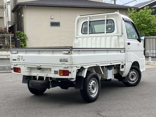 2010 Daihatsu Hijet Truck – thumbnail 4