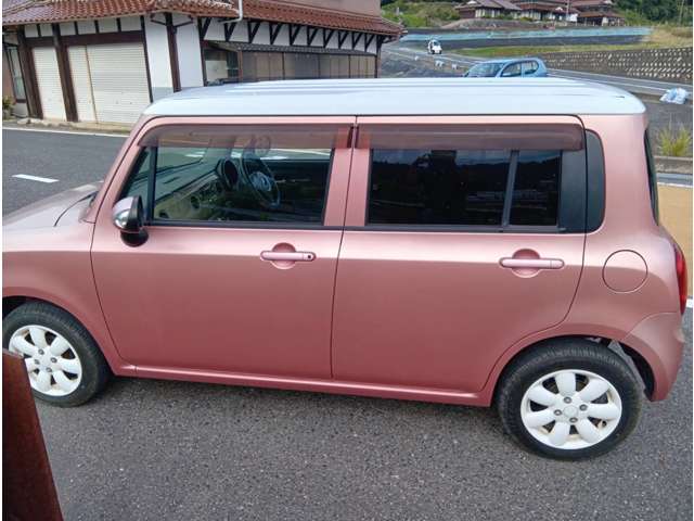 2010 Suzuki Alto Lapin – thumbnail 3