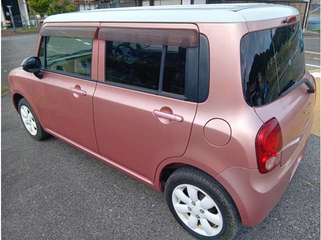 2010 Suzuki Alto Lapin – thumbnail 4