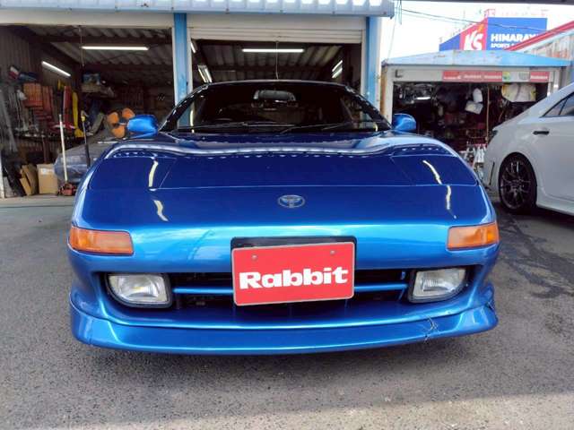 1990 Toyota MR2 – thumbnail 2