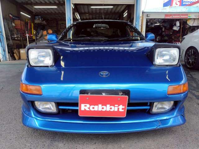 1990 Toyota MR2 – thumbnail 3