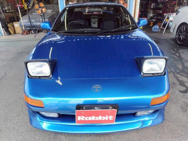 1990 Toyota MR2 – thumbnail 4