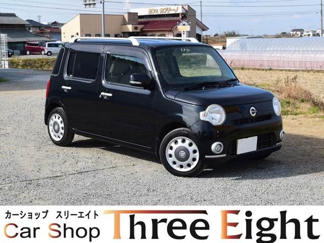2010 Daihatsu Mira Cocoa