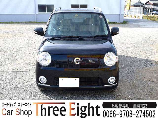2010 Daihatsu Mira Cocoa – thumbnail 2