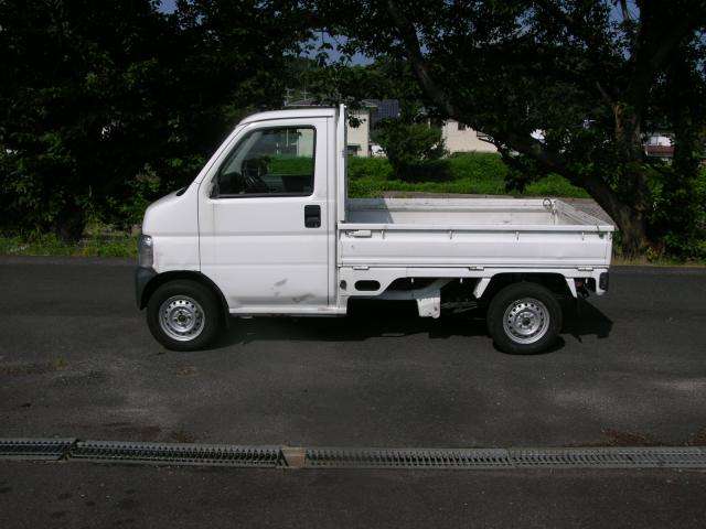 1999 Honda Acty Truck – thumbnail 2