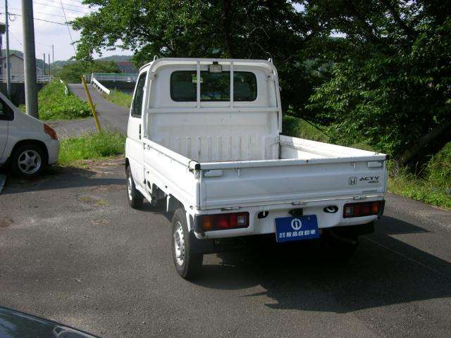 1999 Honda Acty Truck – thumbnail 3