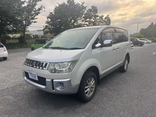 2008 Mitsubishi Delica D:5