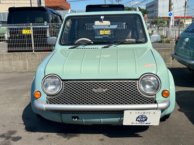 1990 Nissan Pao – thumbnail 2