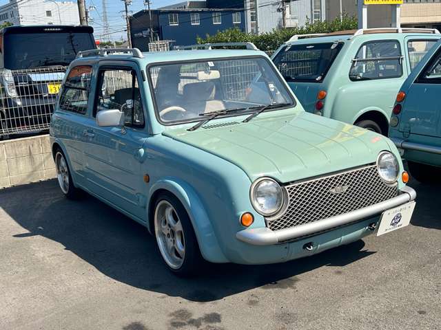 1990 Nissan Pao – thumbnail 3