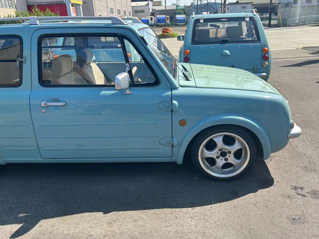 1990 Nissan Pao – thumbnail 4