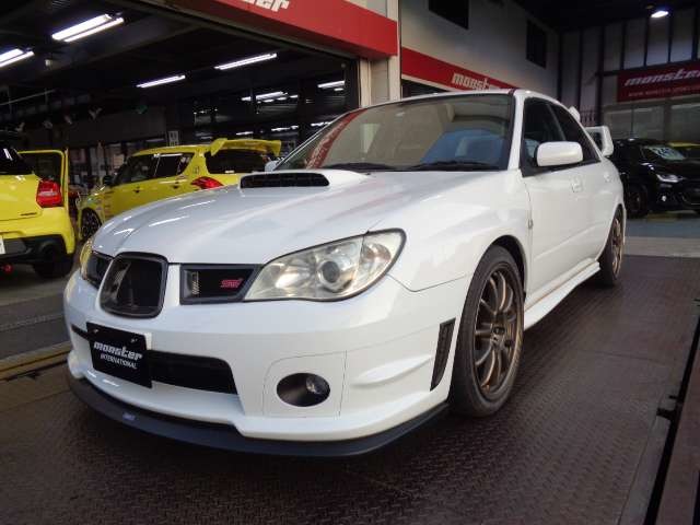 2006 Subaru Impreza STI
