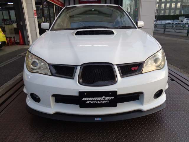 2006 Subaru Impreza STI – thumbnail 2