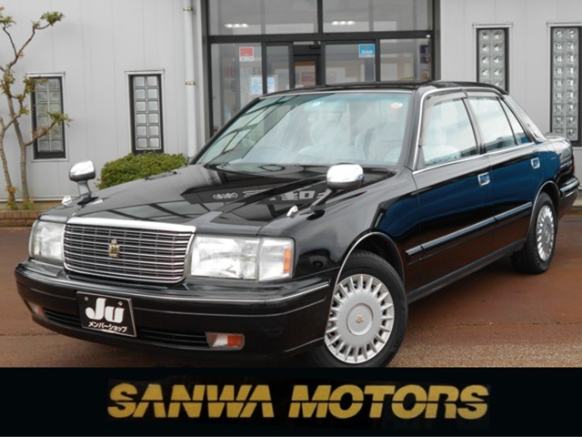 1996 Toyota Crown Sedan