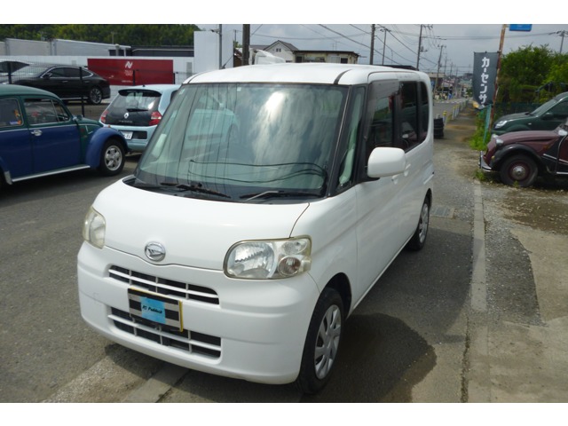 2010 Daihatsu Tanto