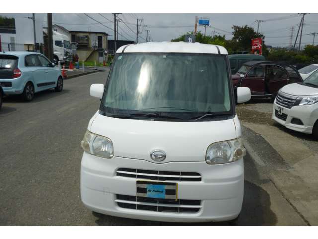 2010 Daihatsu Tanto – thumbnail 2