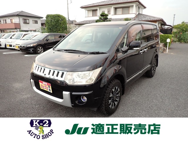 2007 Mitsubishi Delica D:5