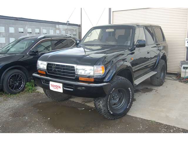 1992 Toyota Land Cruiser 80 – thumbnail 2