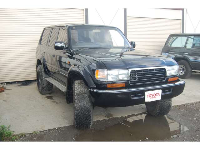 1992 Toyota Land Cruiser 80 – thumbnail 3