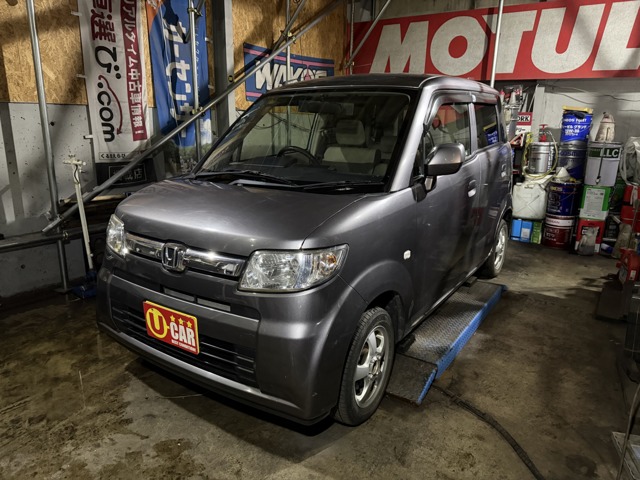 2007 Honda Zest